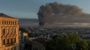 Russian strikes kill 17 in biggest ever attack on Kyiv, mayor says