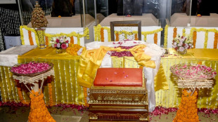 India unveils Buddha gems after century abroad