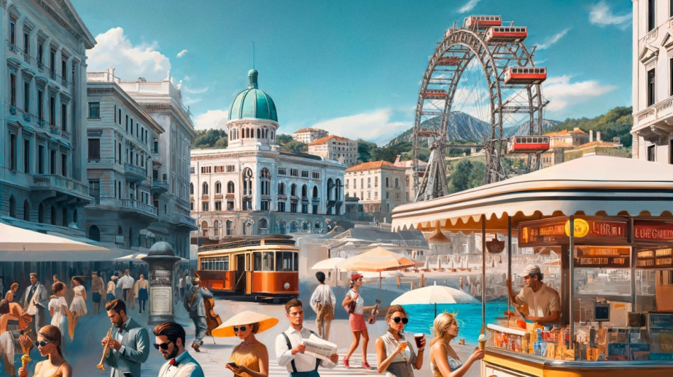 La primavera sinfonica di Vienna arriva a Trieste