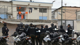 Confronto entre presidi&aacute;rios deixa 14 mortos no Equador