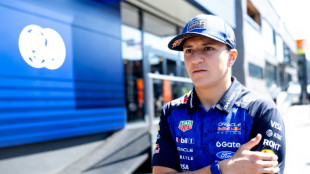 F1: le Fran&ccedil;ais Isack Hadjar de retour au volant de sa Red Bull en Azerba&iuml;djan
