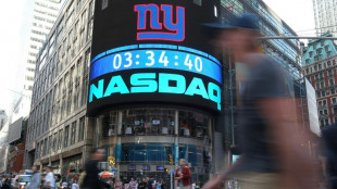 Wall Street ouvre en baisse, prudence apr&egrave;s l'offensive du Hamas en Isra&euml;l