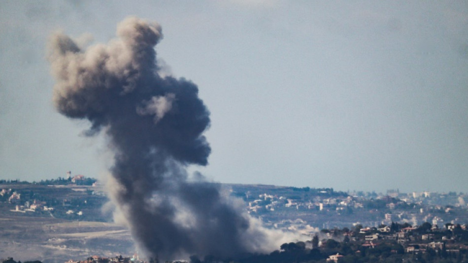 Au moins 105 morts au Liban dans de violents raids isra&eacute;liens