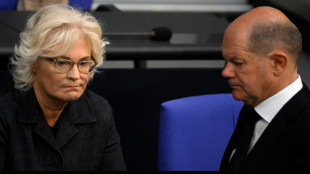 Scholz hat "selbstverst&auml;ndlich" noch Vertrauen zu Lambrecht