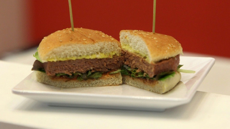 Le Parlement europ&eacute;en dit non au "steak v&eacute;g&eacute;tal"