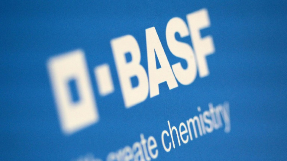 BASF entt&auml;uscht mit Jahreszahlen - Gesch&auml;ftsklima in der Chemiebranche schlecht