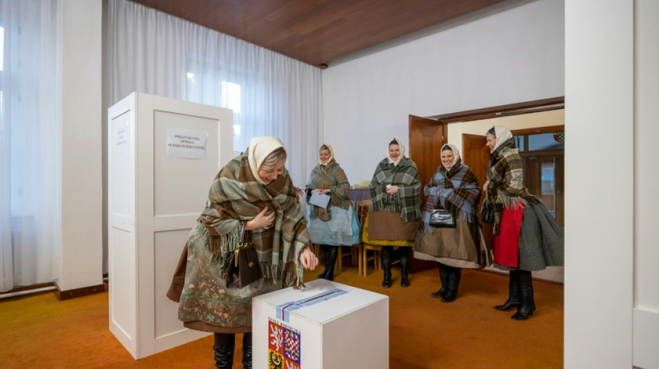 Babis und Pavel in Stichwahl um Pr&auml;sidentenamt in Tschechien 
