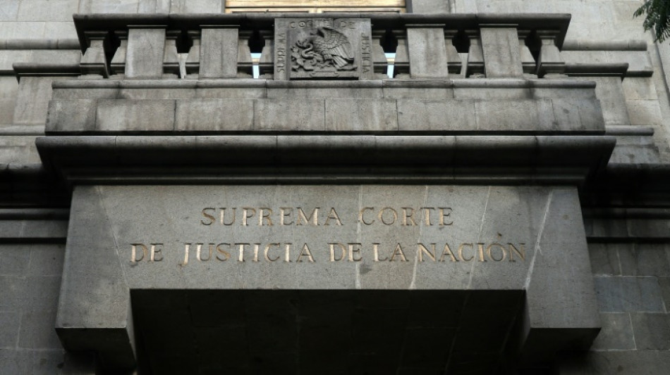 Indigenous rights defender elected head of top Mexican court