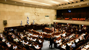 Israels neues Parlament stimmt &uuml;ber Gesetz zu Siedlungen im Westjordanland ab