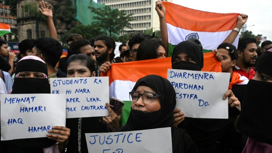 'Betrayal': The young victims of India's exam leak scandal