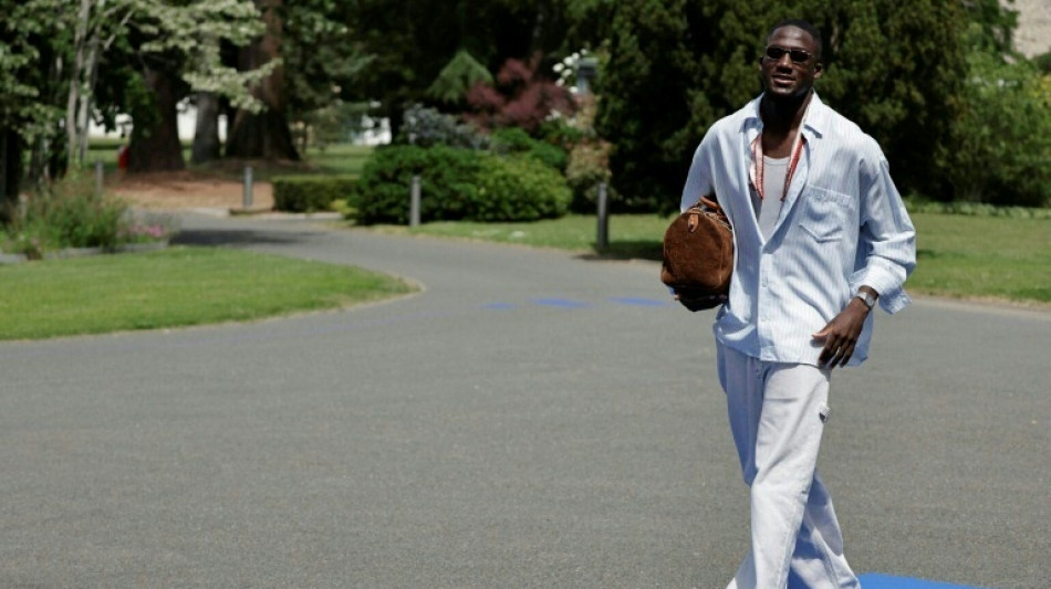 France's Konate to join Real Madrid until 2030