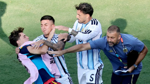 Maxi squalifica per Paredes, 10 giornate dopo la rissa della finale Mondiale