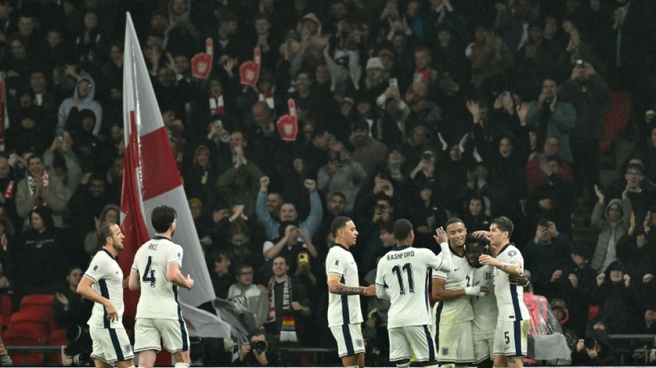 England cruise against Serbia with Bellingham reduced to cameo role