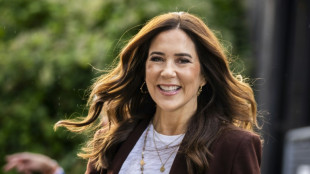 Australian-born Mary, Denmark's future queen