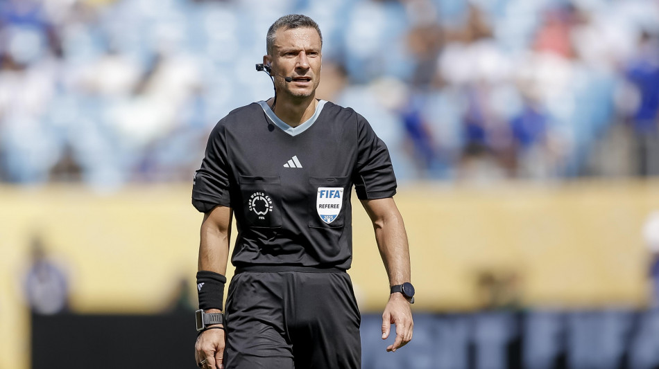 Qualificazioni Mondiali: sloveno Vincic arbitra Israele-Italia