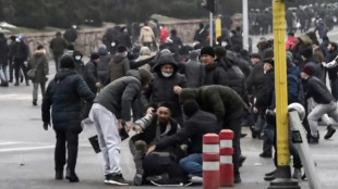 M&aacute;s de 450 detenciones en Kazajist&aacute;n tras las sangrientas revueltas
