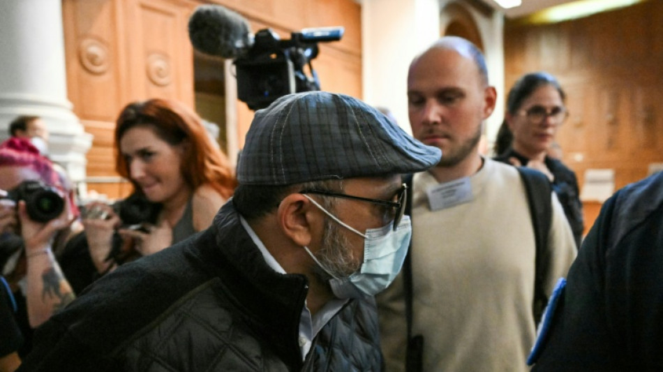 Viols de Mazan: l'heure du verdict pour l'unique accus&eacute; en appel