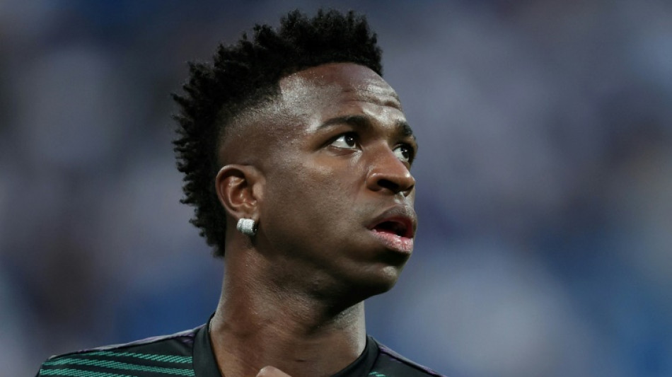 Vin&iacute;cius J&uacute;nior se torna s&iacute;mbolo da luta contra o racismo