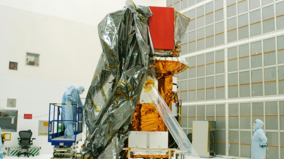 La NASA lanza una misi&oacute;n para recuperar un telescopio 