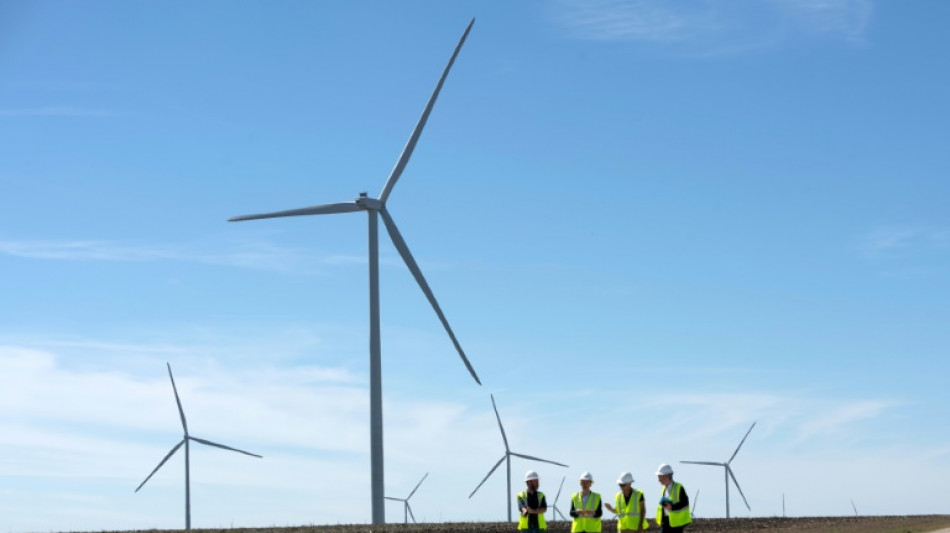 Texas, reino del petr&oacute;leo, lidera el uso de energ&iacute;a renovable en EEUU