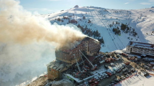 66 Tote und dutzende Verletzte bei Brand in t&uuml;rkischem Ski-Hotel