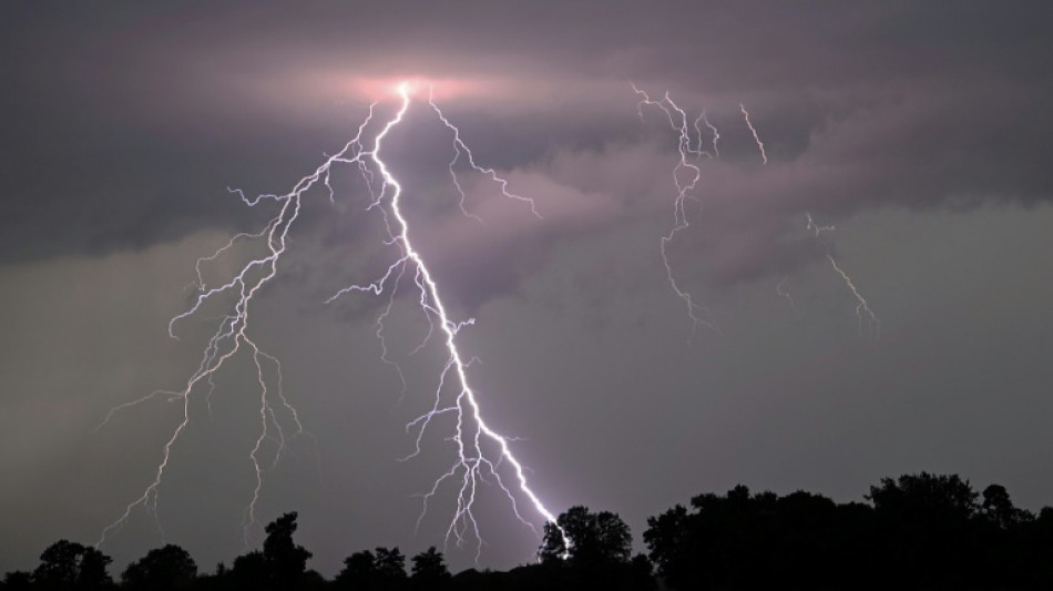 Gewitter mit extremem Starkregen verursacht Sch&auml;den in Niedersachsen und Bremen