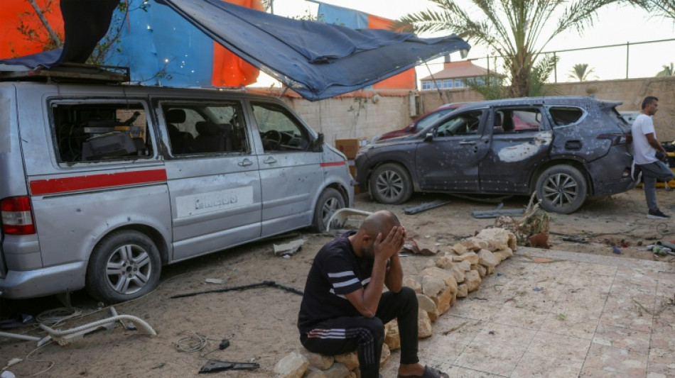 Waffenruhe-Abkommen in Gefahr: Israel und Hamas beschuldigen sich gegenseitig