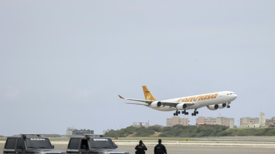 EEUU levanta las sanciones contra la aerol&iacute;nea venezolana Conviasa y los servicios de telecomunicaciones