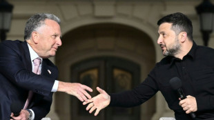 Witkoff: "Bedeutende Fortschritte" bei Gespr&auml;chen in Moskau und Kiew erzielt
