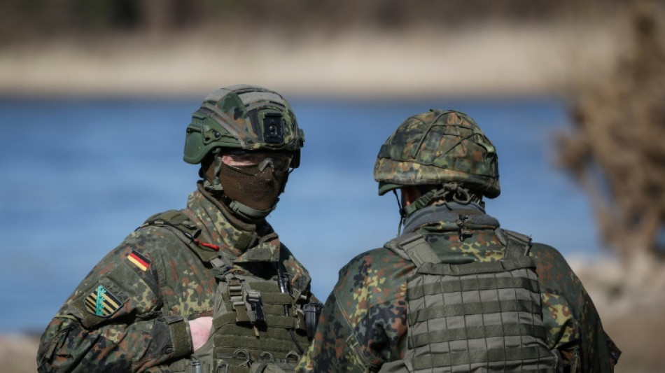 Bundeswehrverband beklagt "enorme Probleme" bei der Personalgewinnung
