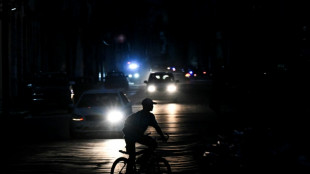 Power returns to Cuba's west after grid failure 