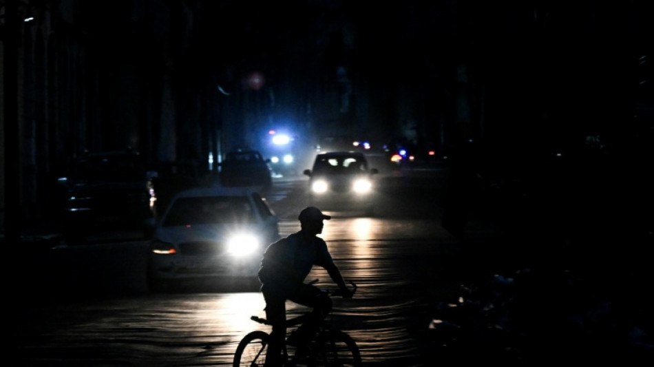 Vuelve la electricidad a La Habana y oeste de Cuba tras falla en la red
