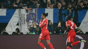Bayern on verge of Champions League quarters after hitting Atalanta for six
