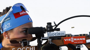 Biathlon: Cdm, Vittozzi domina l'inseguimento a Otepaa