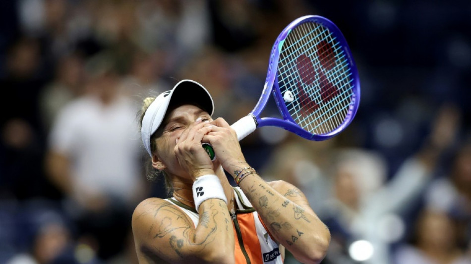 Vondrousova bate a Rybakina en el US Open y chocar&aacute; con Sabalenka