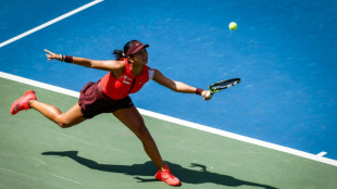 'Over the moon': Filipino Eala bags historic first at US Open