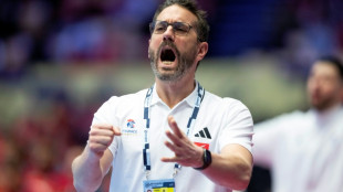 Euro de hand: punis par l'Espagne, les Bleus broient du noir mais peuvent encore y croire