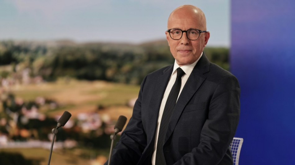 Droite: Ciotti rejette son exclusion de LR, Mar&eacute;chal acte la rupture avec Zemmour