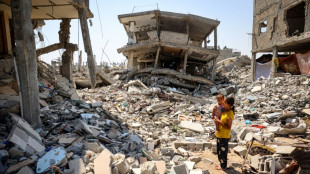 Frappes sur Gaza, la phase "intense" de la guerre touche &agrave; sa fin selon Netanyahu