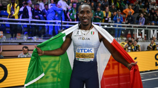Mondiali atletica indoor, Diaz 'dopo Antonelli e Sinner non potevo essere da meno'