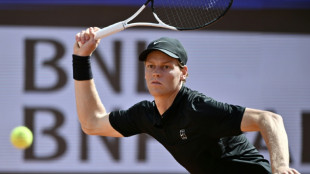 Sinner iguala recorde de Djokovic de vit&oacute;rias consecutivas em Masters 1000