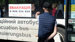Ukraine: &agrave; Pokrovsk, des mineurs envoient leurs familles au loin face &agrave; l'avanc&eacute;e russe