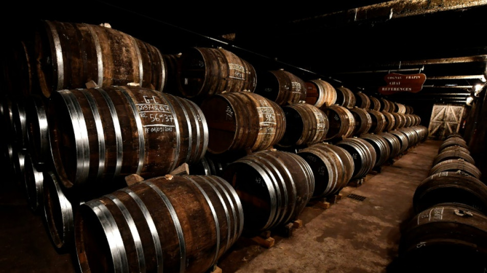 Droits de douane am&eacute;ricains sur le vin: les exportateurs fran&ccedil;ais d&eacute;&ccedil;us mais pas r&eacute;sign&eacute;s