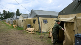 Wagner troops training Belarus forces