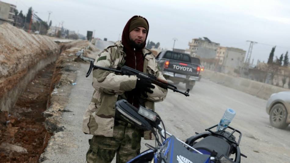 Ej&eacute;rcito sirio toma el control de territorios al este de Alepo tras retirada kurda