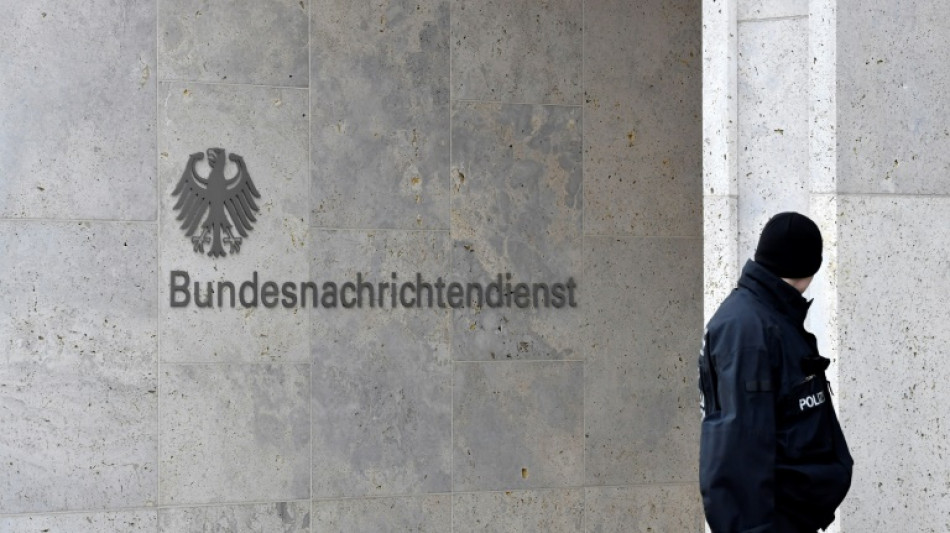 Aufrufe zu erh&ouml;hter Wachsamkeit nach Enttarnung von mutma&szlig;lichem BND-Doppelagent