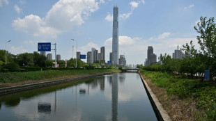 Empty skyscrapers: China's property slump still throttling growth