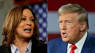 Apr&egrave;s leur d&eacute;bat, Harris et Trump ratissent les Etats au coeur de leur duel