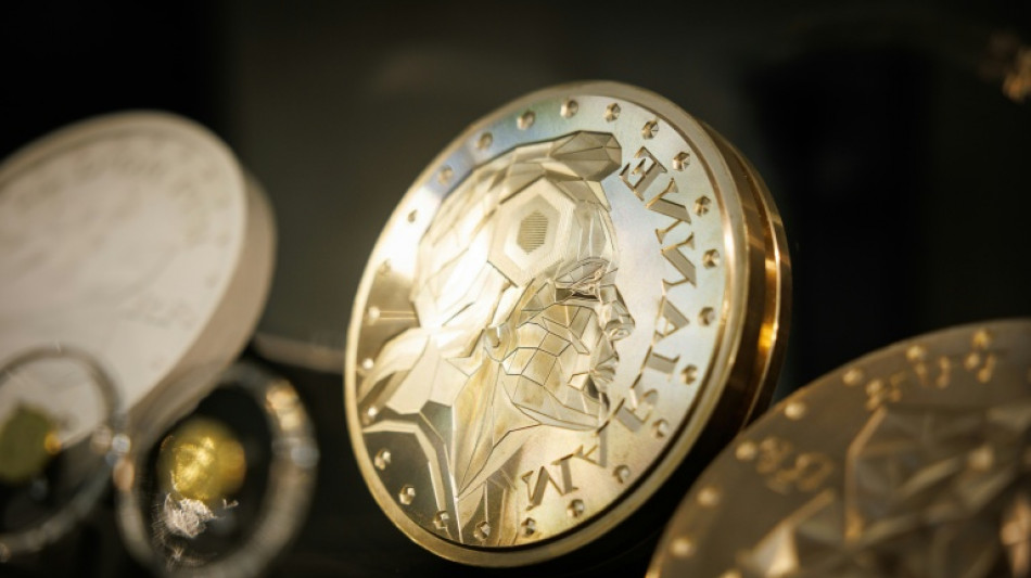 La Monnaie de Paris lance le Marianne-or, une monnaie d'investissement en or pur