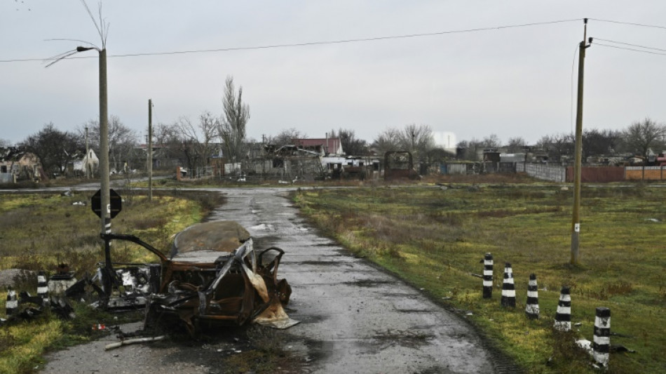 Ukraine lehnt Idee einer "kurzen Waffenruhe" mit Russland ab